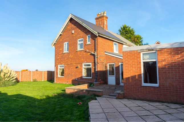 Thumbnail Semi-detached house for sale in Toft Close, Wainfleet St Mary, Skegness