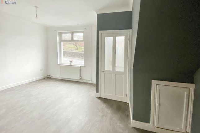 End terrace house for sale in New Houses Pleasant View, Brynmenyn, Bridgend County.