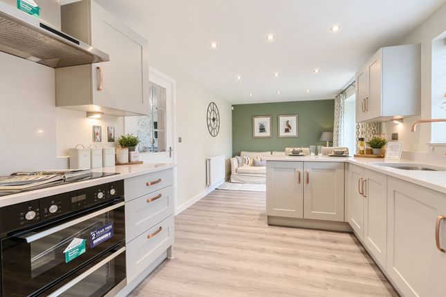Detached house for sale in "The Chedworth" at Axten Avenue, Lichfield