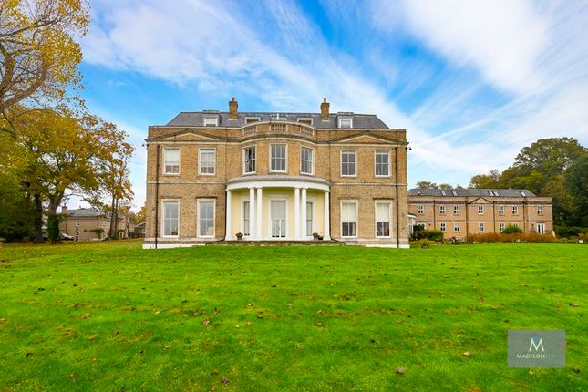 Thumbnail Duplex for sale in Claybury Hall, Repton Park, Woodford Green