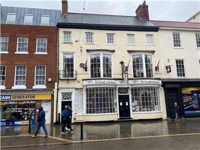 Thumbnail Leisure/hospitality to let in 50-51, High Street, Doncaster, South Yorkshire