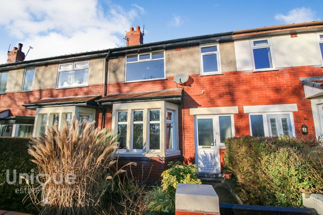 Terraced house for sale in Alexandra Road, Lytham St. Annes