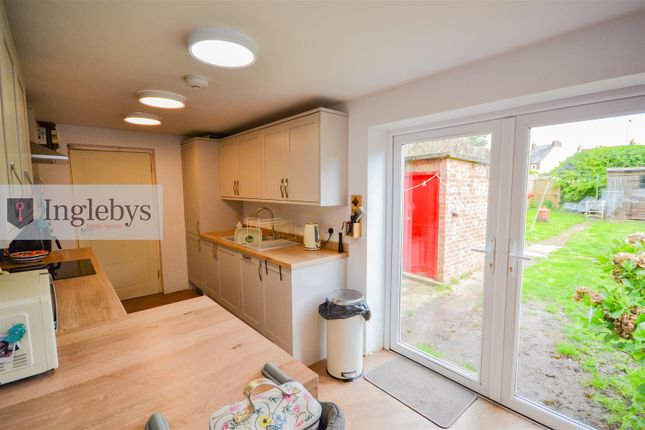End terrace house for sale in Coronation Avenue, Hinderwell, Saltburn-By-The-Sea