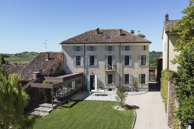 Thumbnail Villa for sale in Via Generale Guasco, Montiglio Monferrato, Piemonte