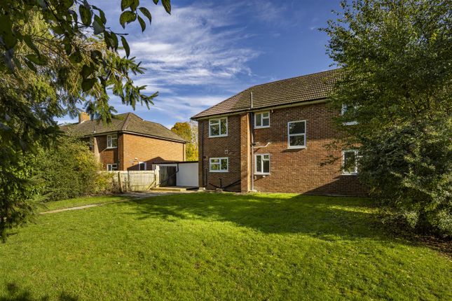 Semi-detached house for sale in Mouchotte Close, Biggin Hill, Westerham
