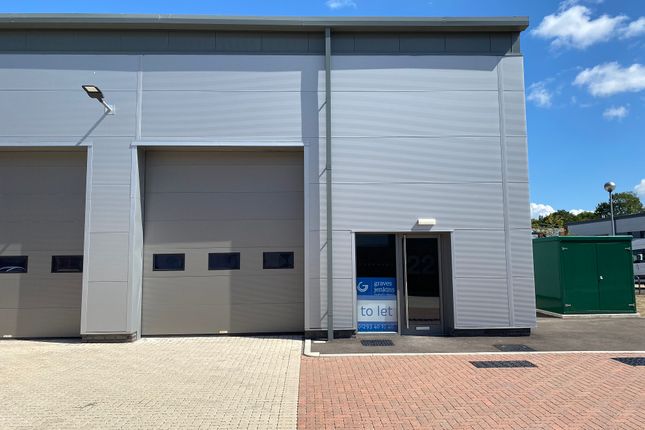 Thumbnail Industrial to let in Oakhurst Business Park - Phase 4, Southwater