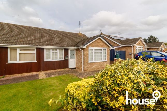 Semi-detached bungalow for sale in Rosemary Avenue, Minster On Sea, Sheerness