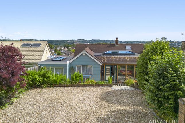 Detached bungalow for sale in Nut Bush Lane, Torquay