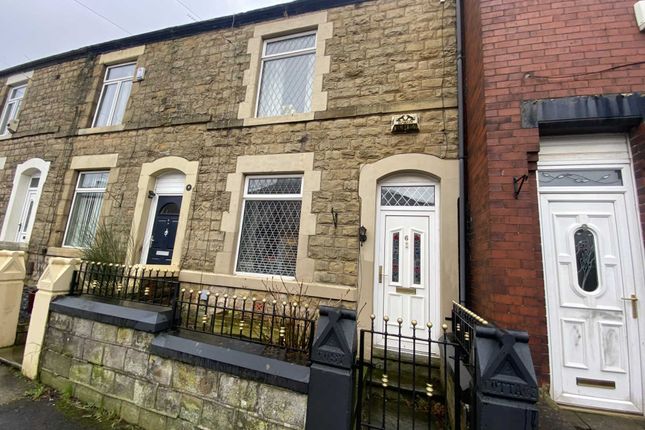 Thumbnail Terraced house for sale in Smith Street, Oldham