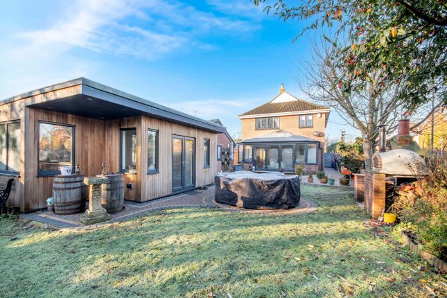 Thumbnail Detached house for sale in 1 The Pastures, Bawtry, Doncaster, South Yorkshire