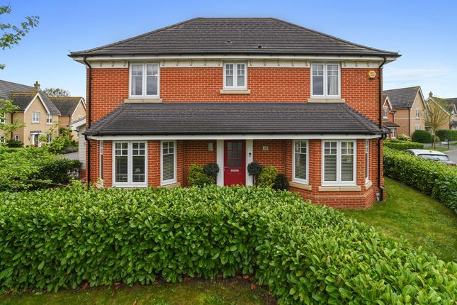 Detached house for sale in Abrey Close, Great Bentley, Colchester