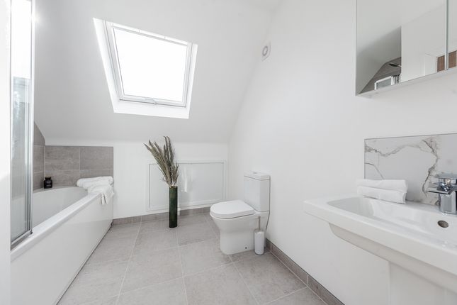 Detached house for sale in Blythe Vale, London