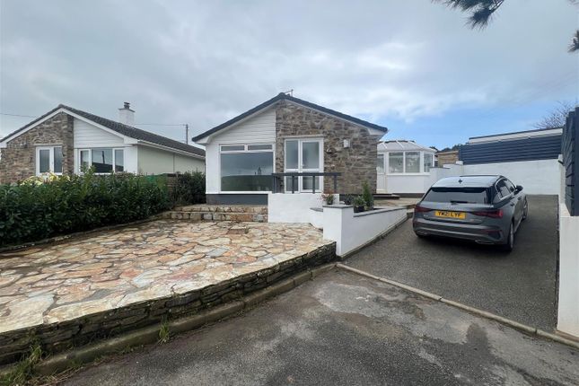 Thumbnail Detached bungalow to rent in Whitworth Close, St. Agnes