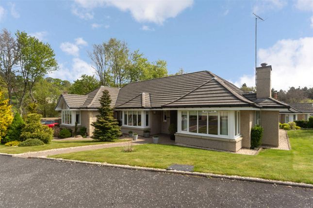 Thumbnail Detached house for sale in Byretown Grove, Kirkfieldbank, Lanark, South Lanarkshire