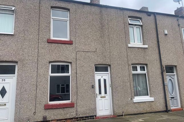 Thumbnail Terraced house to rent in Dickinson Street, Darlington