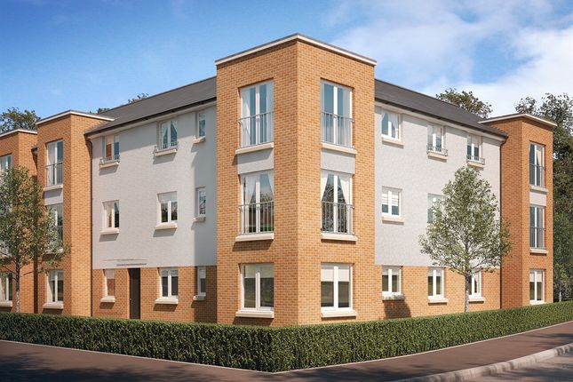 Apartment at The Wisp, Edinburgh EH16  