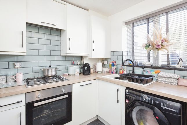 Terraced house for sale in Greetland Drive, Manchester