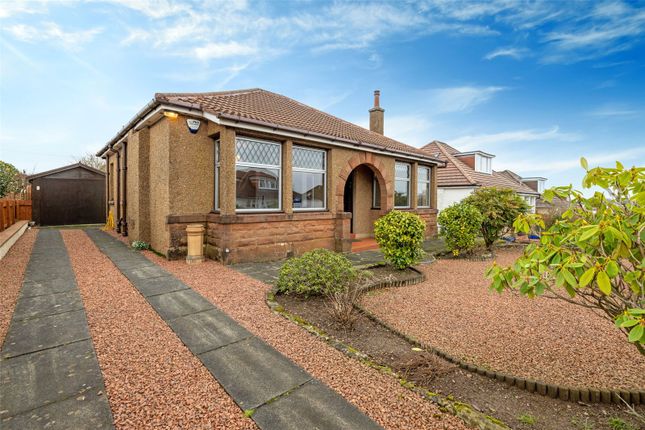Detached house for sale in Edzell Drive, Newton Mearns, Glasgow