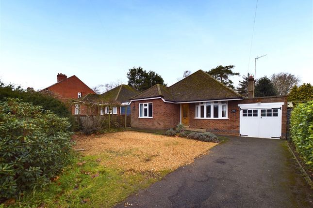 Thumbnail Bungalow for sale in Overstone Road, Moulton