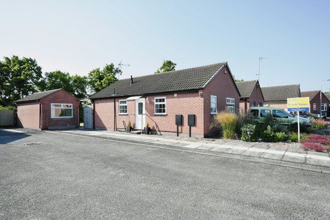 Thumbnail Bungalow for sale in Park View Way, Mansfield, Nottinghamshire