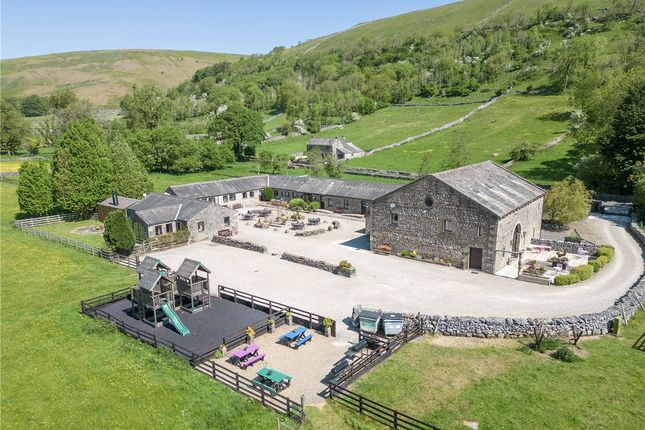 Thumbnail Detached house for sale in Stonelands Farmyard Cottages, And Dubb Croft Barn, Litton, Near Skipton, North Yorkshire
