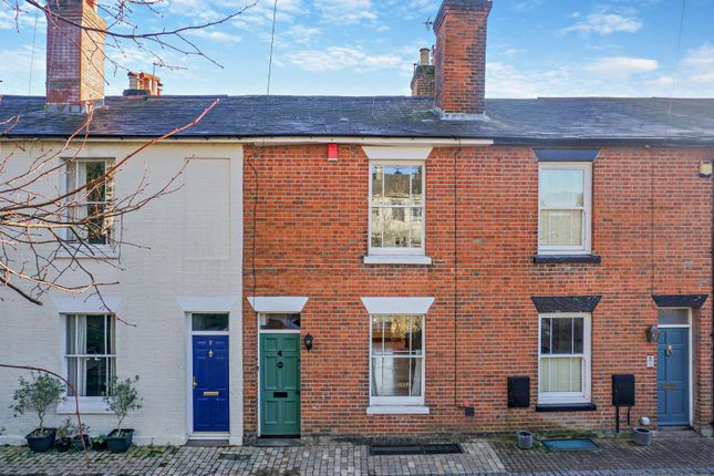 Thumbnail Terraced house for sale in Alexandra Terrace, Winchester, Hampshire