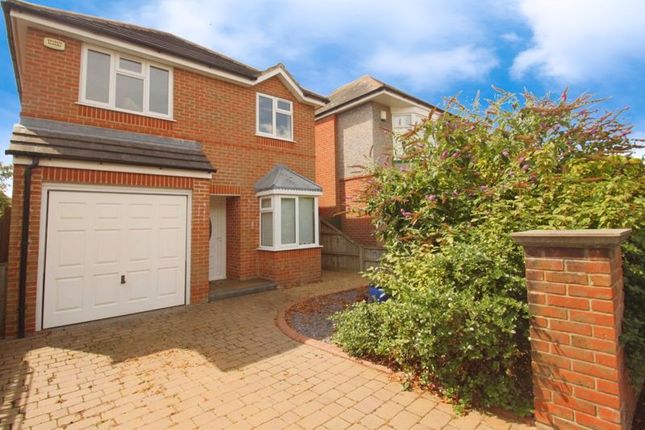 Detached house for sale in Gresham Road, Bournemouth BH9