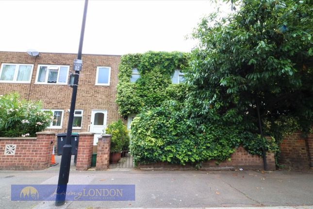 Thumbnail Terraced house for sale in Kings Road, London