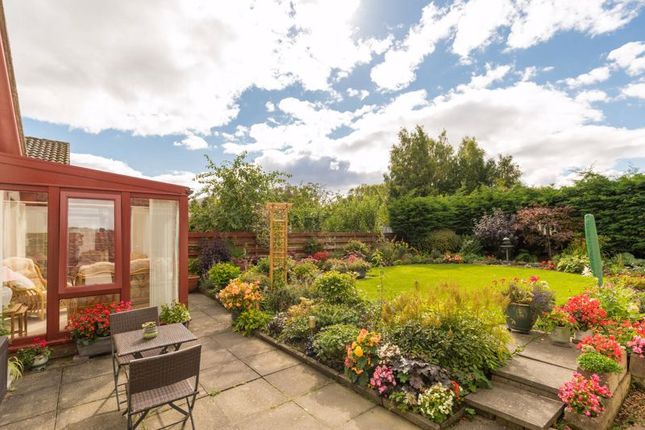 Detached bungalow for sale in Halmyre, 16 The Meadows, Peebles