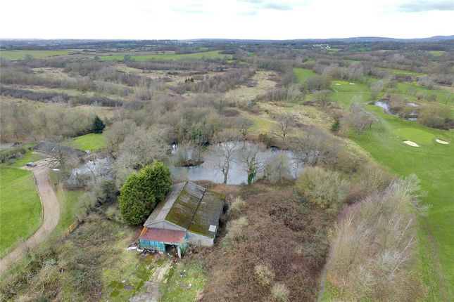 Land for sale in Crouch House Road, Edenbridge, Kent