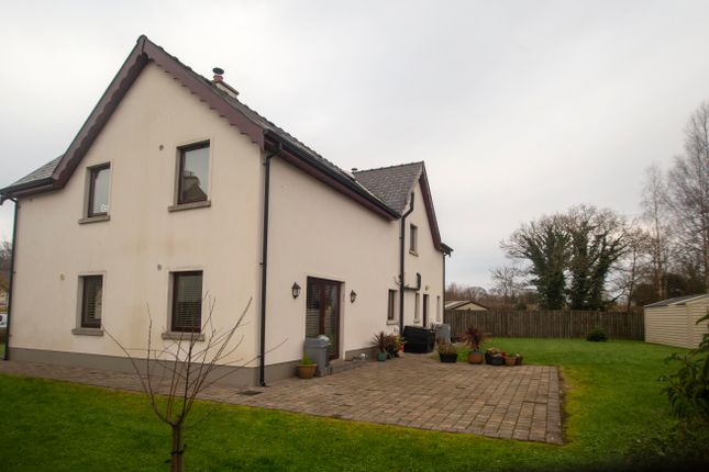 Detached house for sale in 23 Errew Drive, Mohill, Ireland