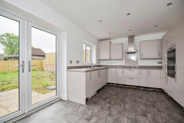 Thumbnail Semi-detached house for sale in Oakland Park, Brewers Way, Masham, Ripon