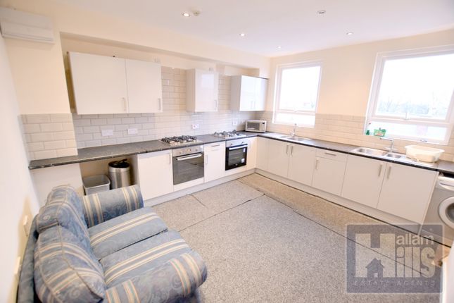 Flat to rent in Fulwood Road, Sheffield, South Yorkshire