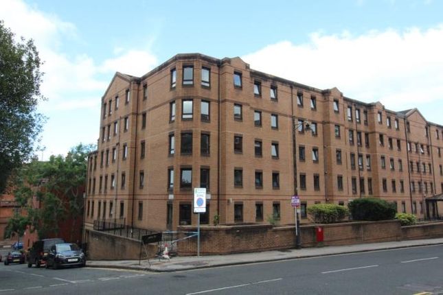 Thumbnail Flat to rent in West Graham Street, Glasgow