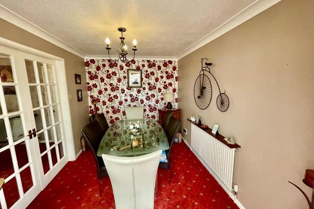 Detached house for sale in Orchard Croft, Dodworth, Barnsley