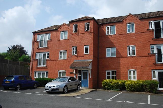Flat for sale in Nuneaton Road, Bedworth CV12, Bedworth,