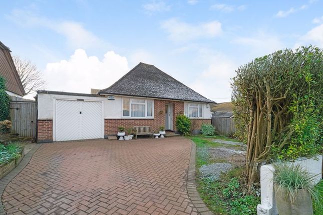 Thumbnail Detached house for sale in Badgers Road, Badgers Mount, Sevenoaks