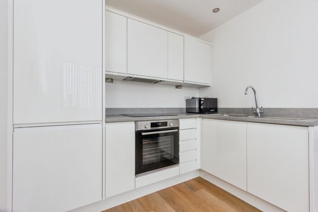 Studio flat on Apartment G02/Alexander House, 94 Talbot Road, Manchester, £155,000