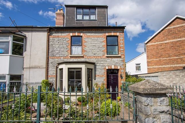 Semi-detached house for sale in John Street, Penarth
