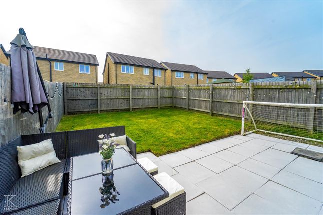 Semi-detached house for sale in Maden Fold Close, Burnley