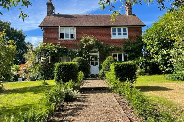 Thumbnail Detached house to rent in Tapsells Lane, Wadhurst