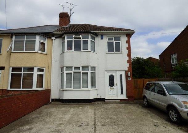 Thumbnail Semi-detached house to rent in Forest Road, Sutton-In-Ashfield