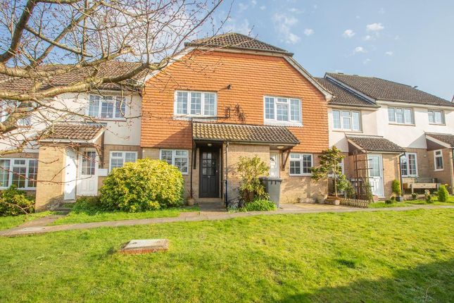 Thumbnail Terraced house for sale in Frenches Farm, Heathfield, East Sussex