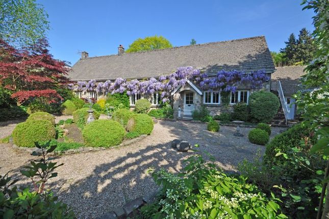 Thumbnail Detached house for sale in Croesllanfro Farm, Groes Road, Rogerstone