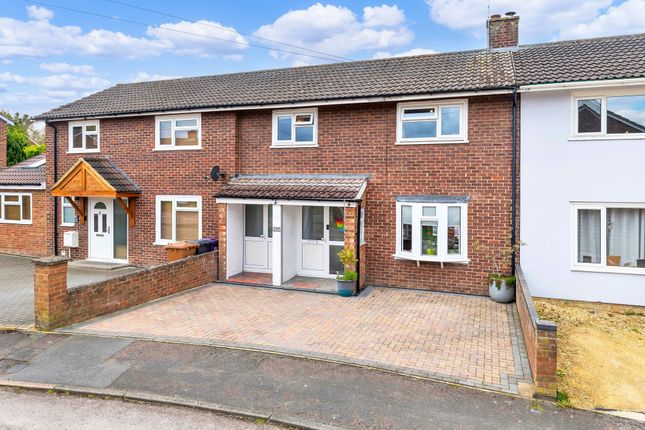 Terraced house for sale in Icknield Walk, Royston