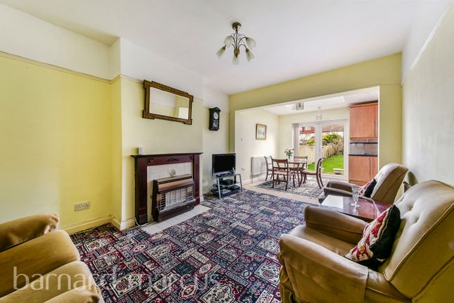 Terraced house for sale in Camborne Road, Morden