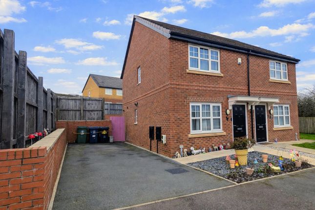 2-bed house on 9 Jesmond Close, Skelmersdale, £90,000