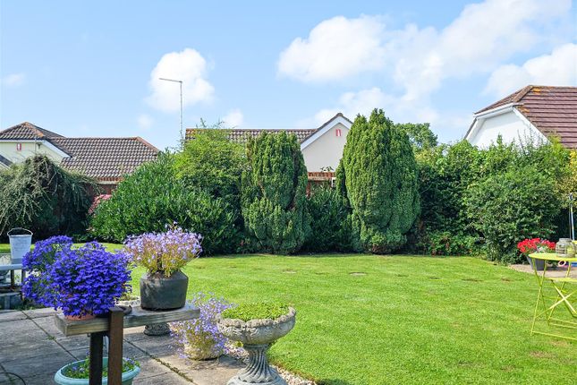 Detached bungalow for sale in Rooks Close, Roundswell, Barnstaple