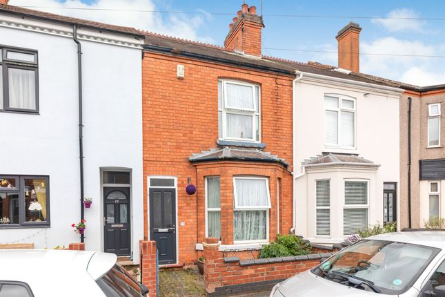 Terraced house for sale in Benn Street, Rugby