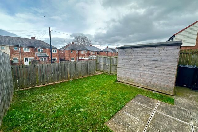 Semi-detached house for sale in Water Lily Drive, Darlington, Durham